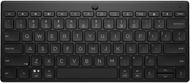 Tastierë HP 355 Compact Multi, kompakte, layout bullgar, e zezë