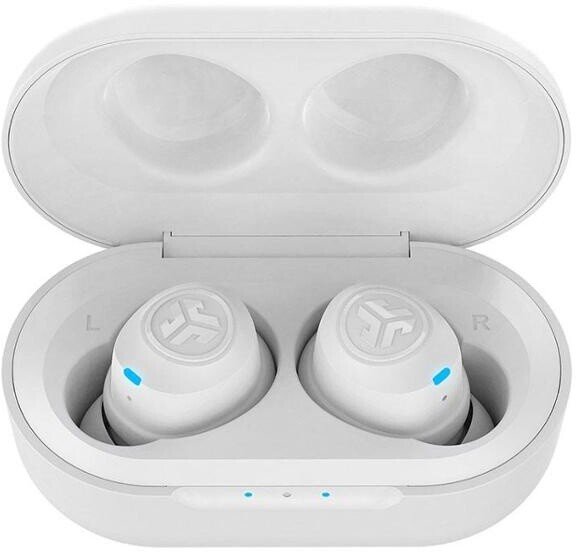 [OUTLET] Dëgjuese JLab JBuds Air True Wireless, të bardha