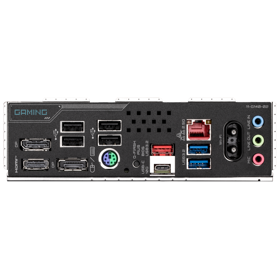 Pllakë amë Gigabyte AMD B850M Gaming X, MATX, Wi-Fi 6E