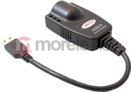 Adapter USB në Ethernet Unitek Y-1463, 10/100 Mbps, USB 2.0, i bardhë