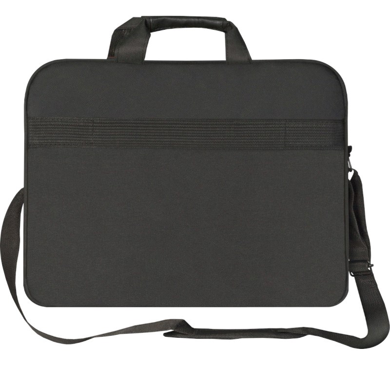 Çantë dore për laptop Defender Geek, 15.6", e zezë
