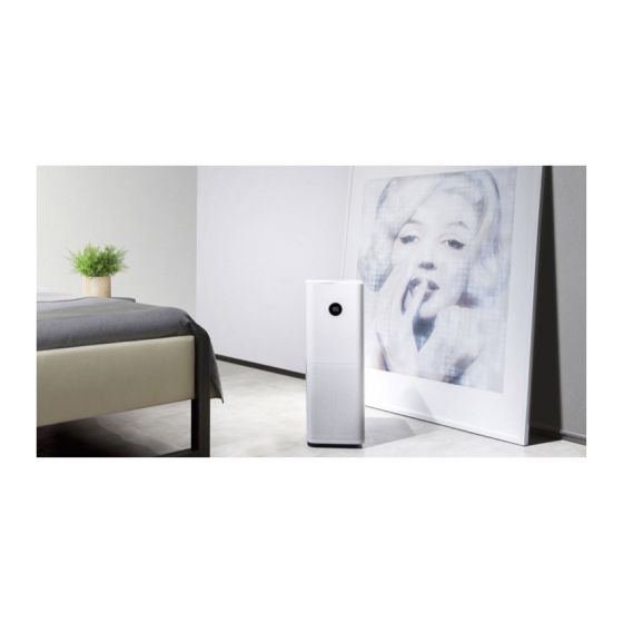 Pastrues ajri Xiaomi AC-M3-AA pro