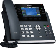 Telefon IP Yealink T46U, 4.3", Gigabit, i zi