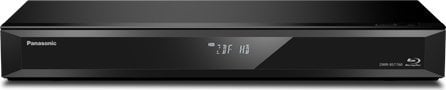 Regjistrues Blu-Ray Panasonic DMR-BST760, 3D, 4K Ultra HD, i zi