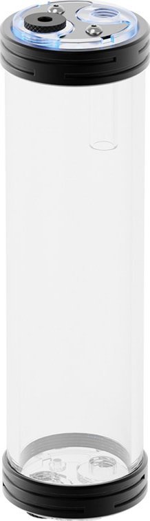 Rezervuar uji për PC Singularity Protium 2.0, 200mm, akrilik, i zi