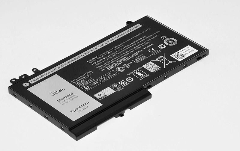 Bateri laptopi MicroBattery CoreParts MBXDE-BA0022, për Dell Latitude E5250 E5550, e zezë