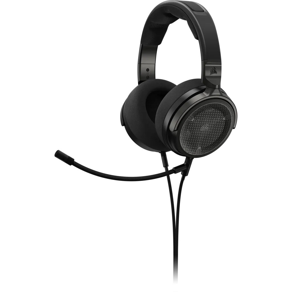 Kufje Corsair VIRTUOSO PRO, të zeza