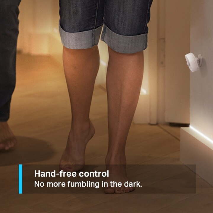 Sensor i lëvizjes TP-Link Tapo T100, 5m, për H100