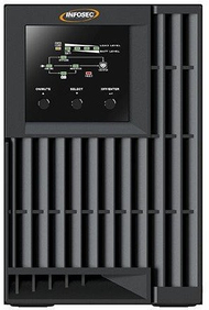 UPS Infosec E4 Value 1000, 1kVA, 800W, i zi