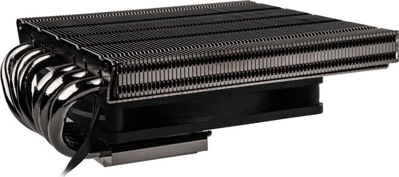 Kasë King Kits A4-SFX v4.1, e zezë, Mini Tower