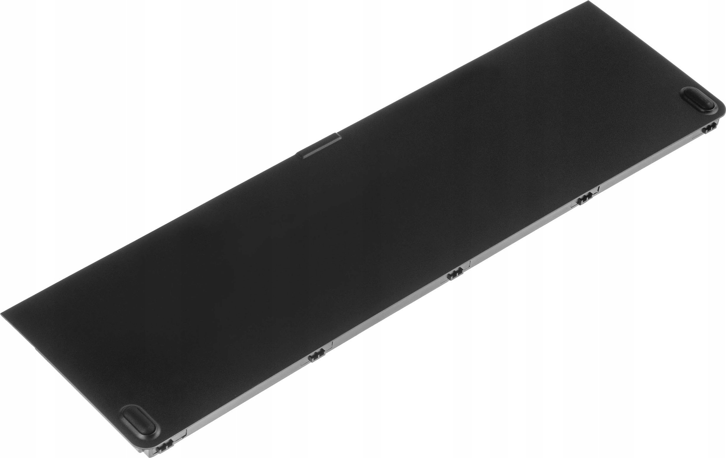 Bateri laptopi Green Cell WD52H VFV59, 4600mAh, për Dell Latitude E7240 E7250, e zezë