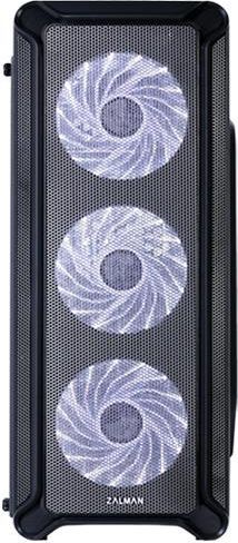 Kasë Zalman i3 series Simple Design, Midi Tower