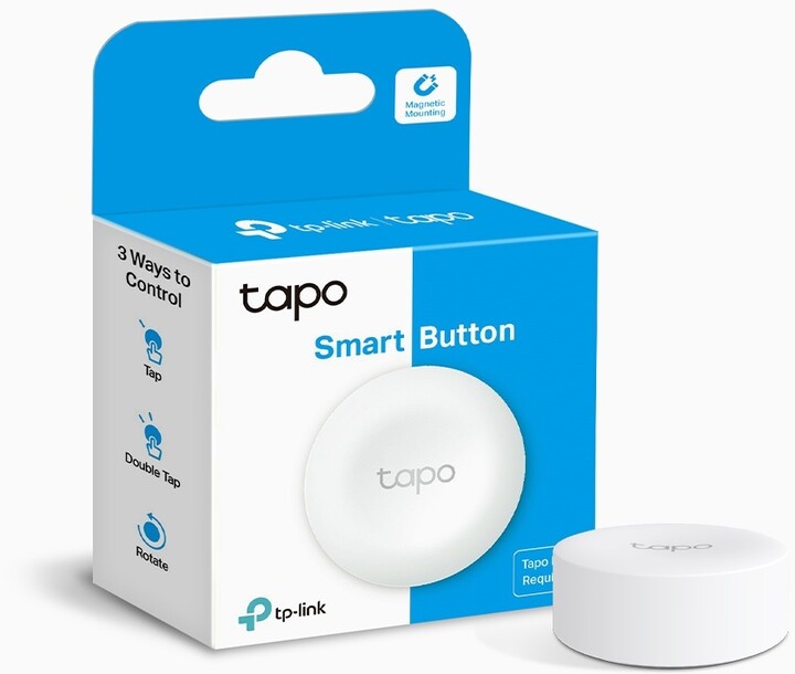 Buton smart TP-Link Tapo S200B