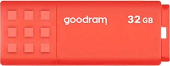 Flash drive GoodRam 32GB USB 3.0 (UME3-0320O0R11), i portokalltë