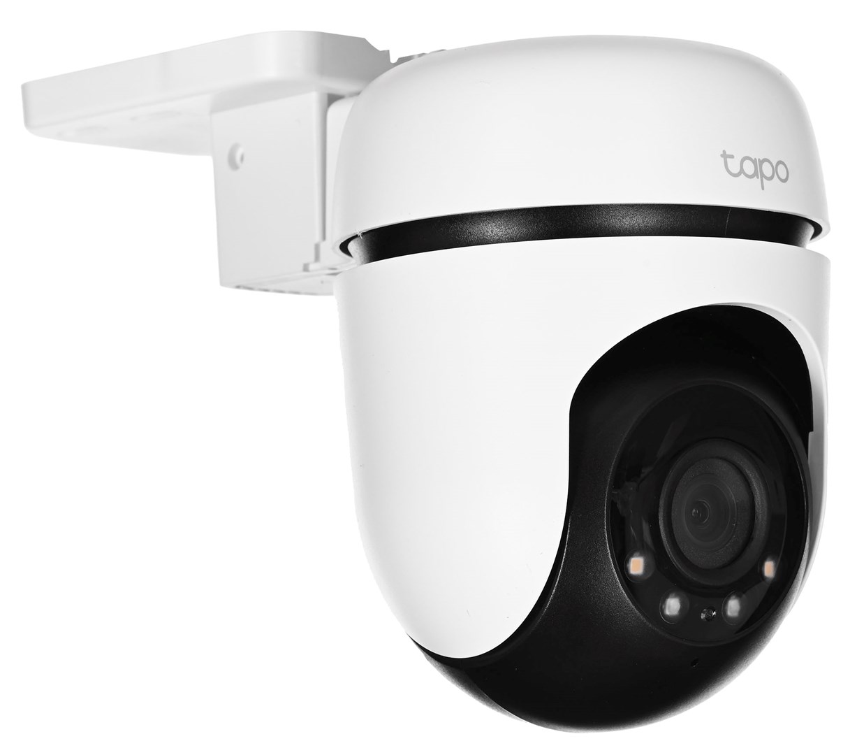 Kamerë sigurie TP-LINK TP-Link Tapo Pan/Tilt, 3 MP, 2304 x 1296, me mikrofon të integruar, e bardhë / e zezë