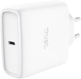 Полнач USB Trust Maxo 65W, GaN, USB C, бел