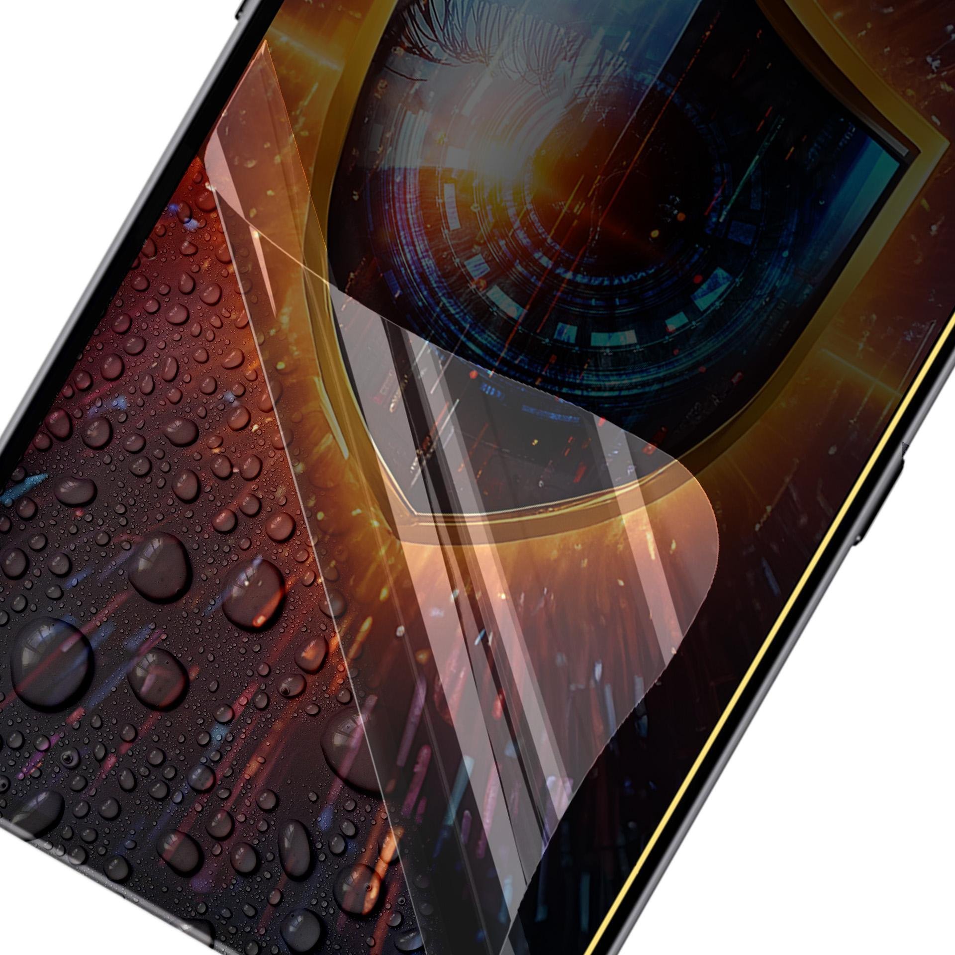 Folie mbrojtëse 3MK Silky Matt Privacy për Nothing Phone 3a 3, ekran, transparente