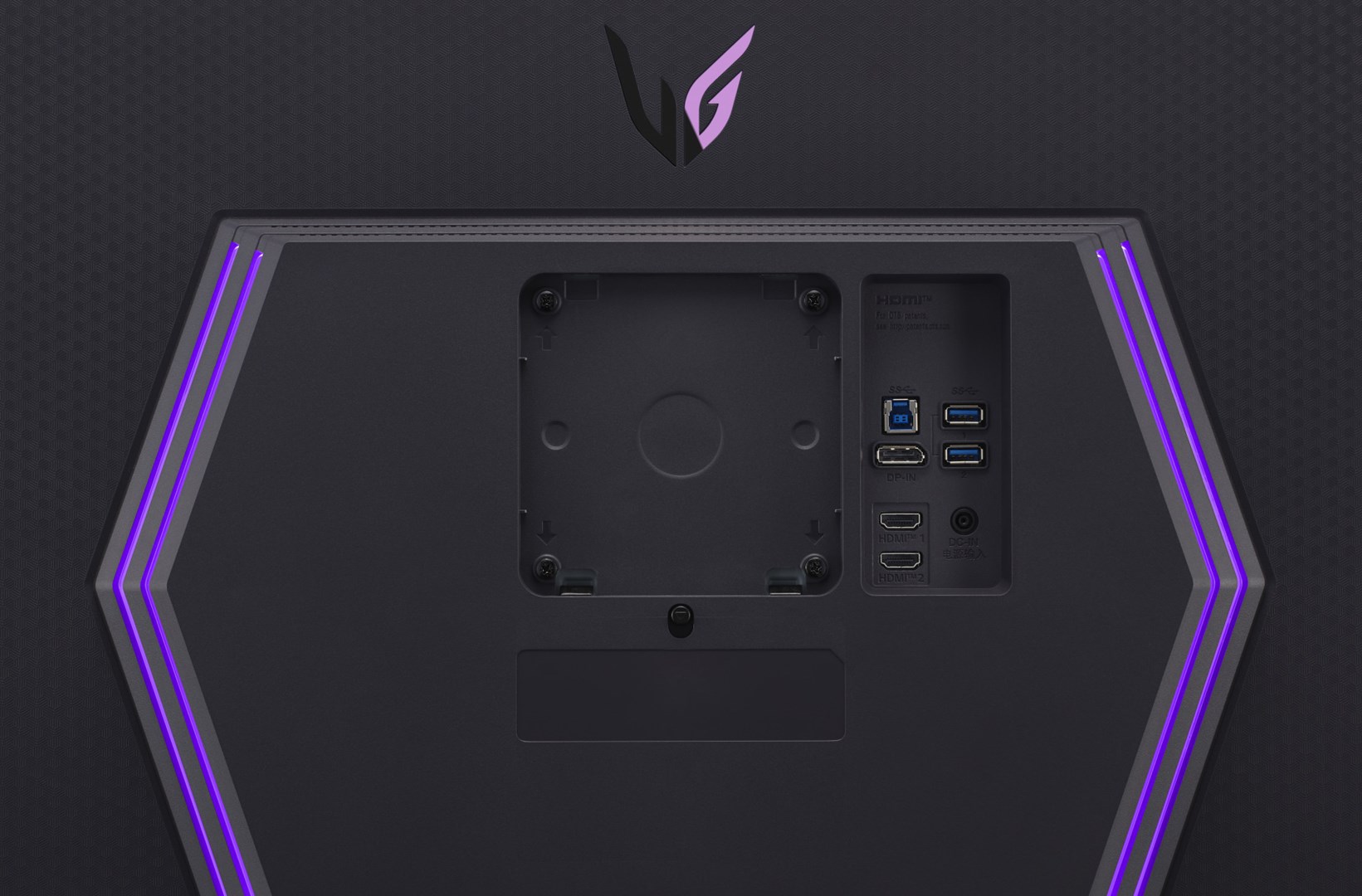 Monitor LG 27GR93U-B, 27", 4K Ultra HD, IPS, i zi