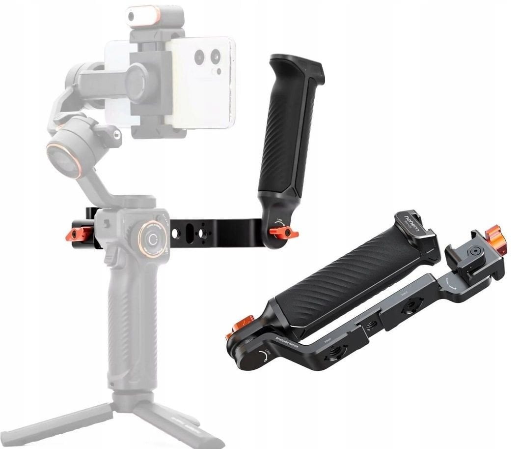 Dorezë sling për stabilizator Hohem BH-01-EXD-02, me adapter, e zezë