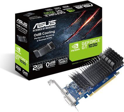 Kartë grafike Asus GeForce GT 1030, 2GB, GDDR5
