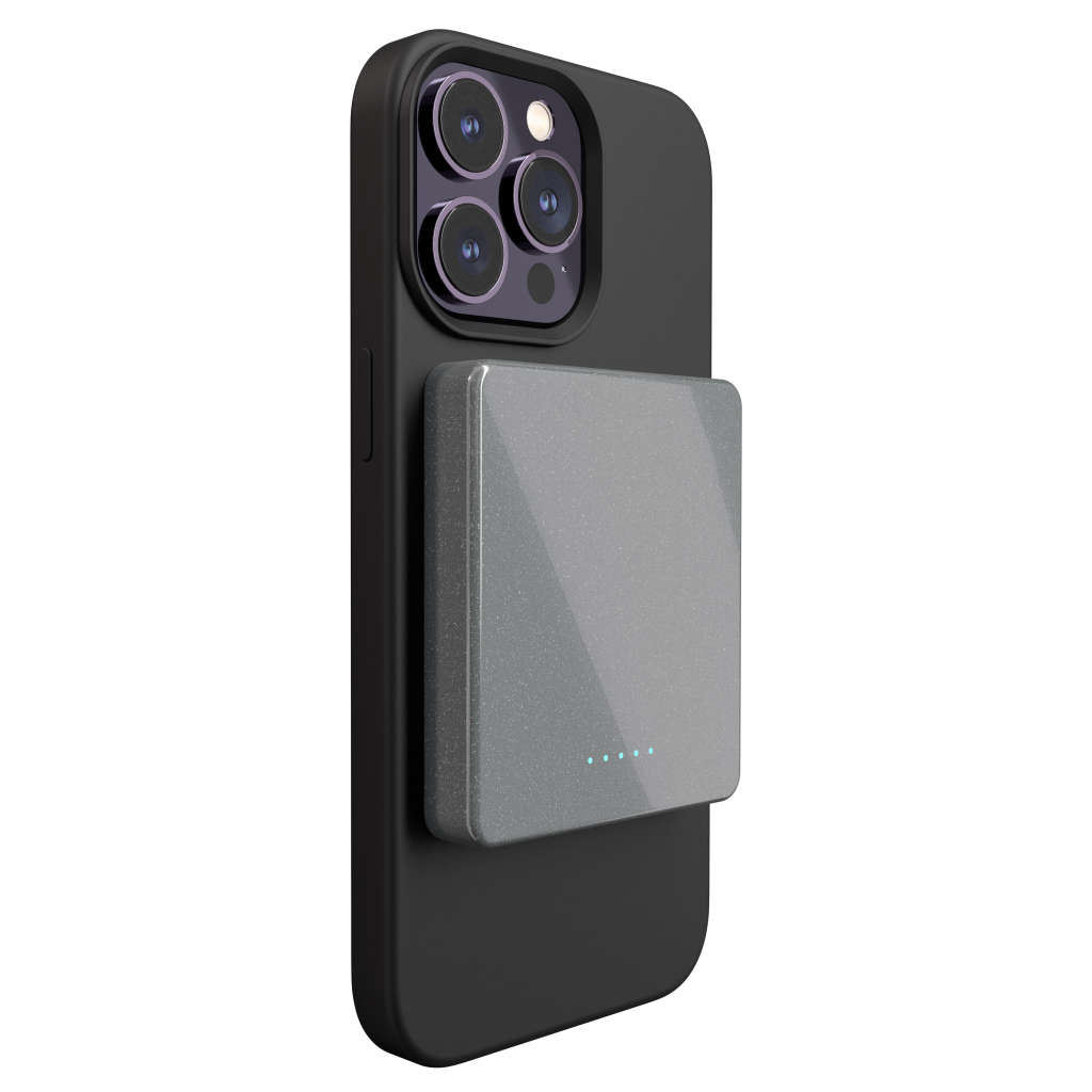 [OUTLET] Powerbank Next One Magnetic Wireles, 5000 mAH