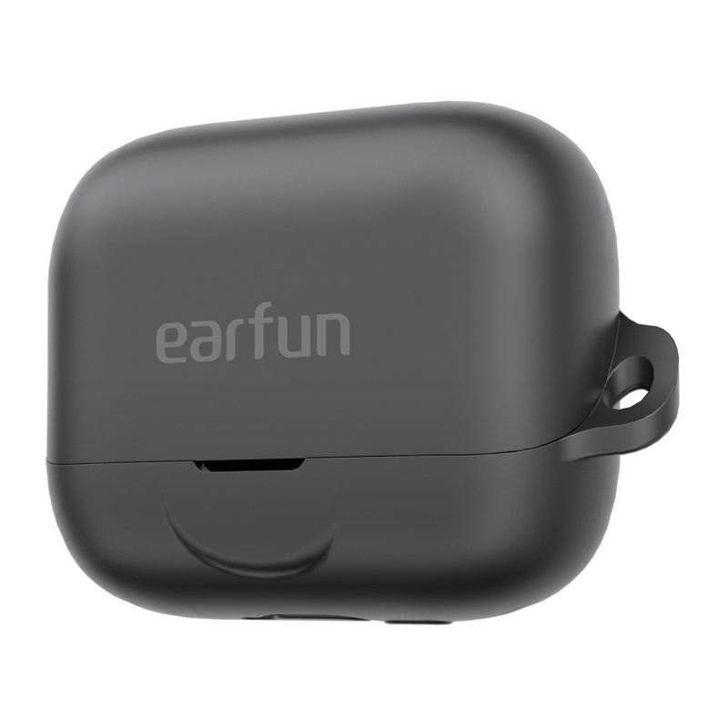 Kufje wireless EarFun Air Pro 4+, ANC, Hi-Res Audio, të zeza