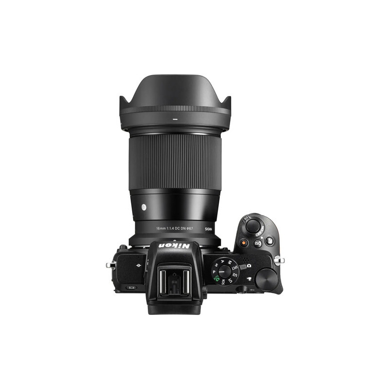 Sigma 16mm f/1.4 DC DN (C) for Nikon Z