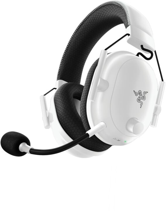 Kufje Razer BlackShark V2 Pro (2023), të bardha
