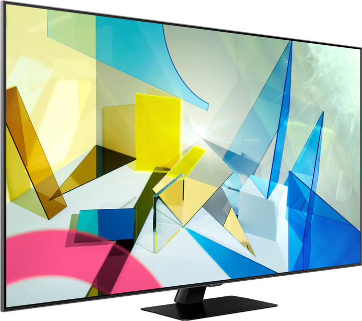 Televizor Samsung QE65Q80TATXXH, 65” (163 cm), 4K UHD, argjendtë