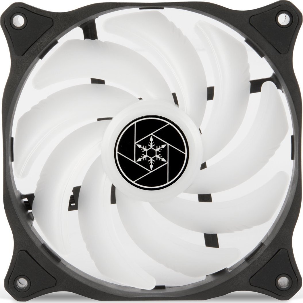 Ftohës SilverStone Air Blazer, 120 mm