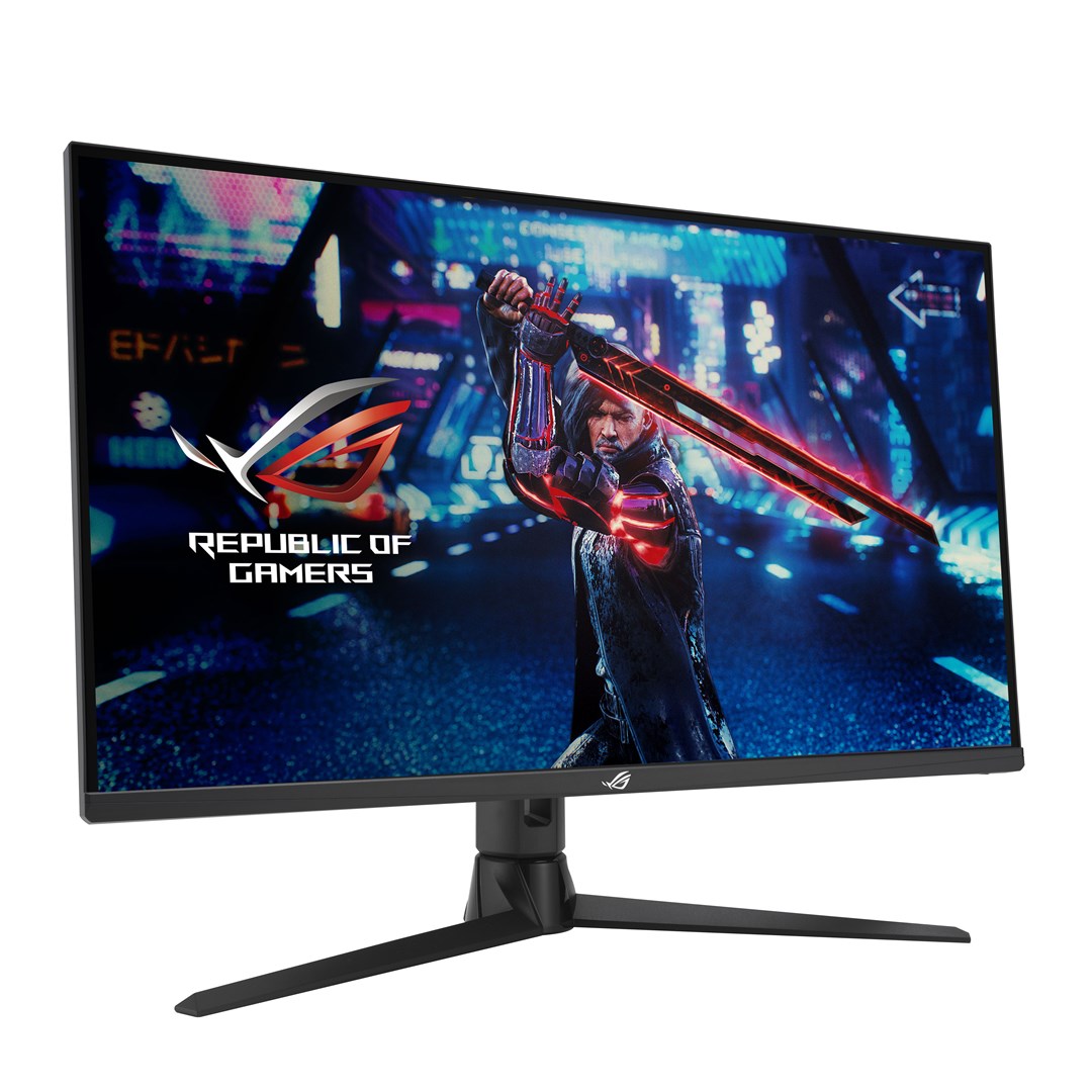 Monitor ASUS ROG Swift XG32AQ, 32", Wide Quad HD, i zi