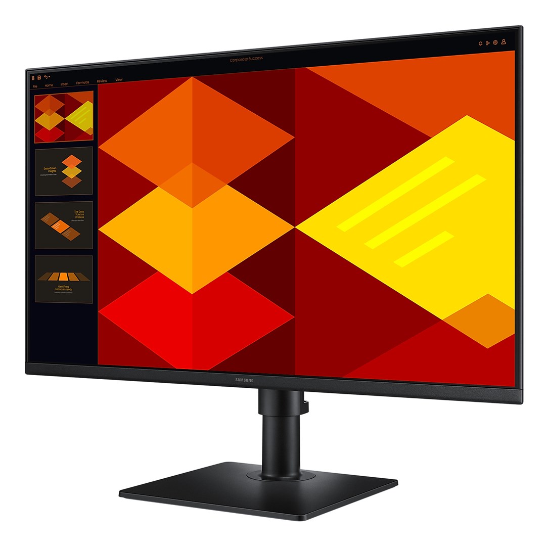 Monitor Samsung S4 S40GD, 27" FHD 1920x1080, LED, 100 Hz, i zi