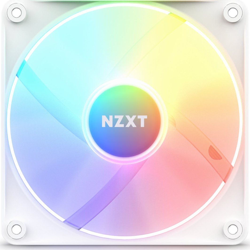 Ftohës Nzxt F120 RGB Core (RF-C12SF-W1), 120 mm