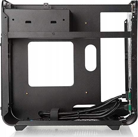 Kasë Raijintek Metis Evo TG, Mini Tower