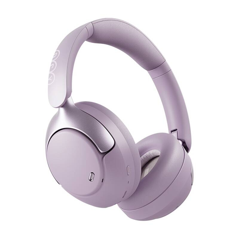 Kufje mbi vesh QCY H3 Pro, wireless, ANC 50dB, vjollcë