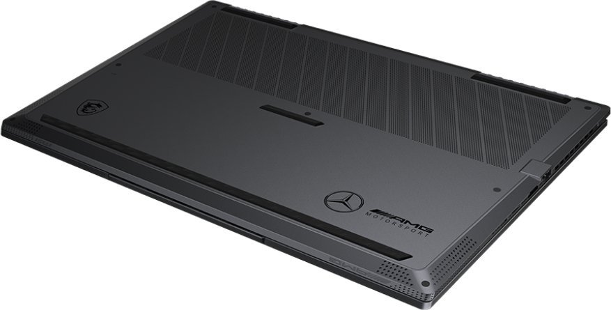 Laptop MSI Stealth 16 Mercedes-AMG Motorsport A1VGG-276PL, 16", Intel Ultra 9 185H, 32GB RAM, 2TB SSD, Nvidia RTX 4070