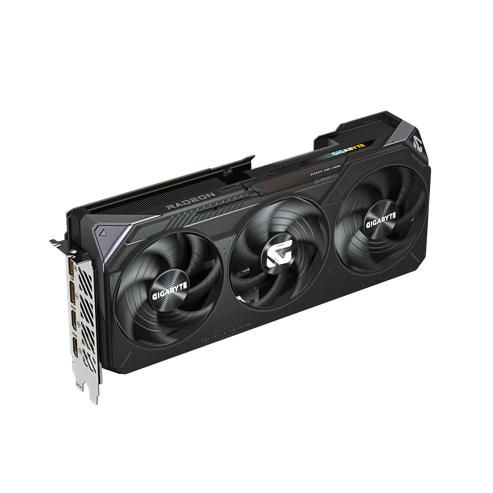 Kartë grafike Gigabyte Radeon RX 9070 XT Gaming, 16GB GDDR6, PCI Express 3