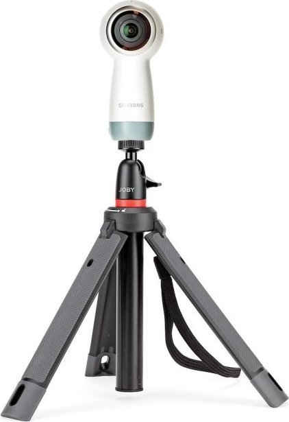 Tripod Joby TelePod 325, 19 cm, për smartphone dhe kamera, i zi