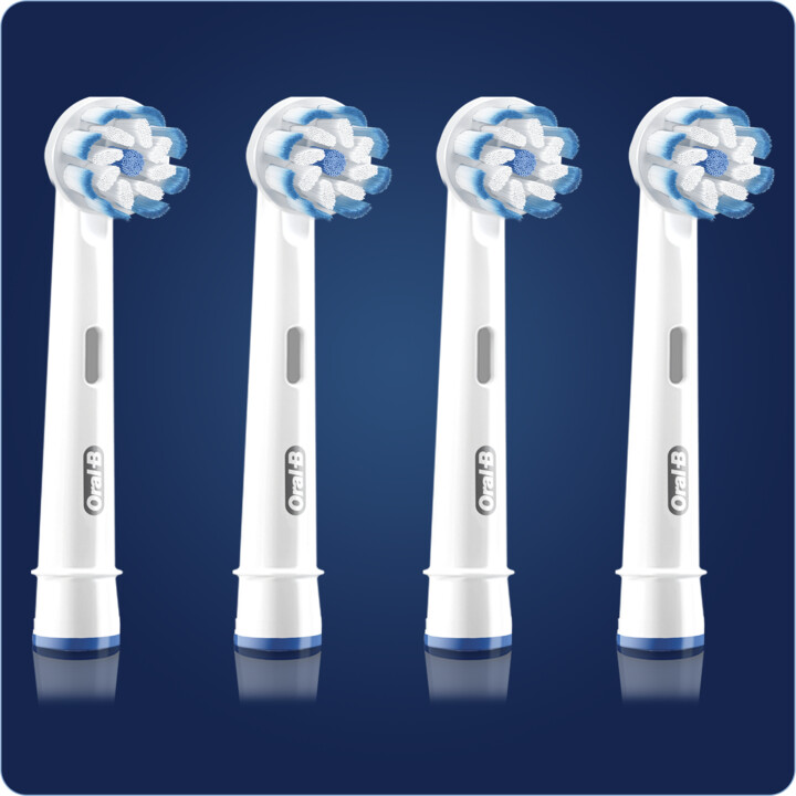 Koka për furçë dhëmbësh Oral-B EB 60-4 Sensi UltraThin