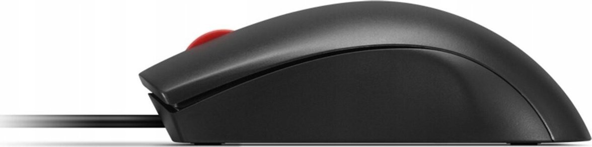 Maus Lenovo 120, me kabllo, 1600 DPI, i zi