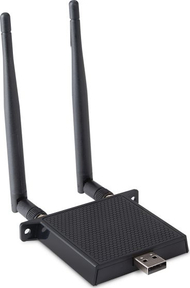 Kartë rrjeti Wi-Fi ViewSonic VB-WIFI-001, Dual Band 2.4 GHz 5 GHz, 802.11ac, e zezë