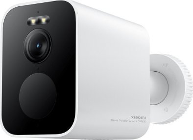 Kamerë sigurie Xiaomi BW500 MJSXJ06BY, 2.5K, Wi‑Fi, IP67, e bardhë