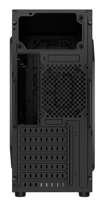 Kuti kompjuteri Natec Aracanta, MIDI Tower, USB 3.0, e zezë