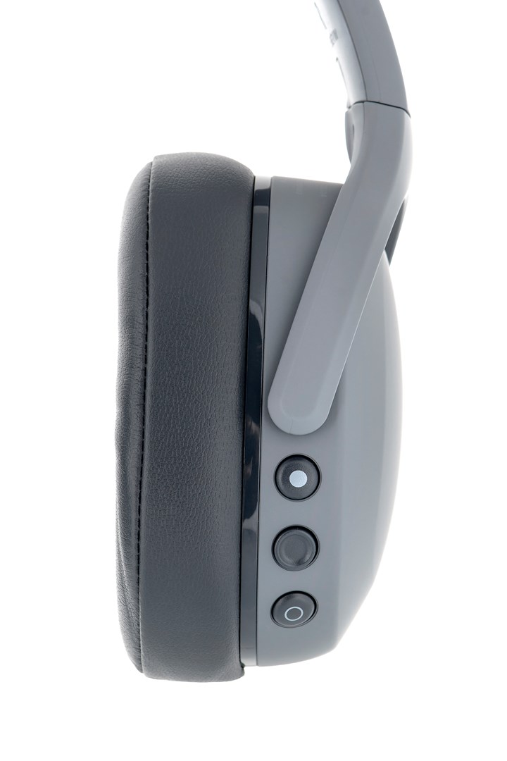 Kufje Skullcandy Crusher Evo, Wireless, të hirta