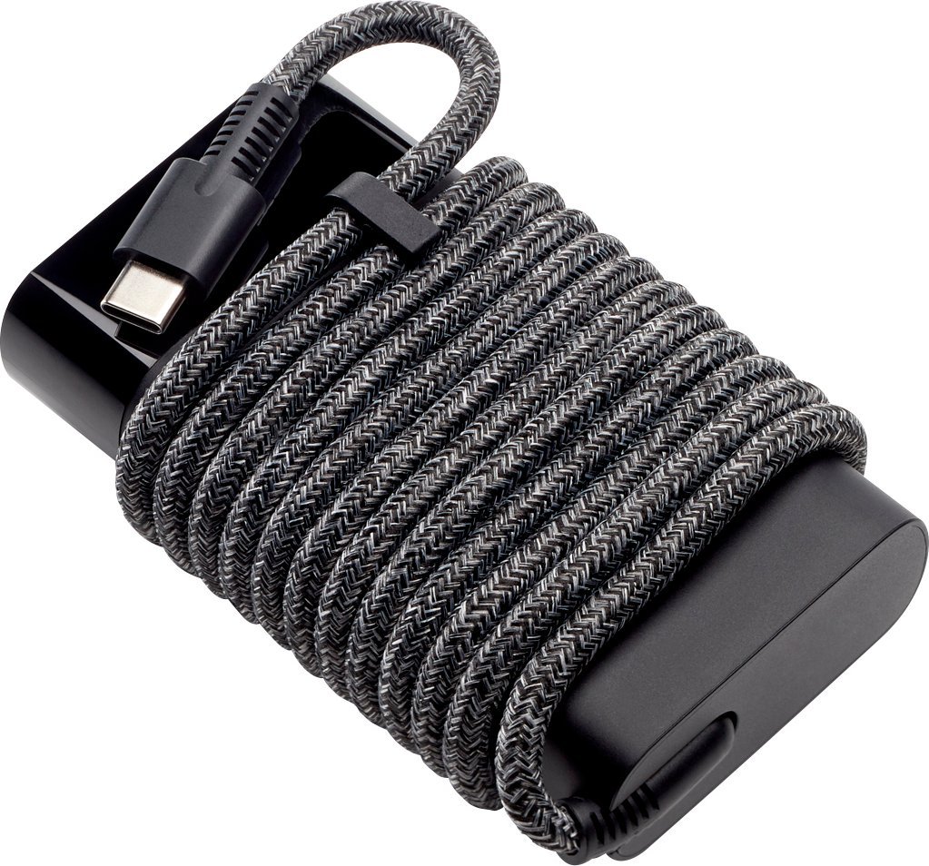 Karikues laptopi HP, USB C, 65W, 115 230V, i zi