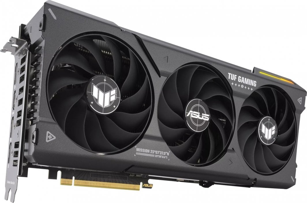 Kartelë grafike Asus TUF Gaming GeForce RTX 4070 OC, 12GB