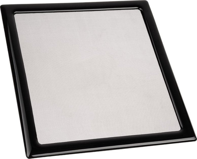 Filtër pluhuri DEMCiflex për kasë Lian Li TU150 C1393, magnetik, përpara, i zi