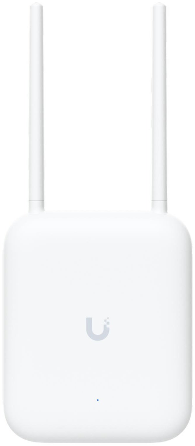 Access Point Ubiquiti U7 Outdoor, WiFi 7, 4300 Mbit/s, i bardhë