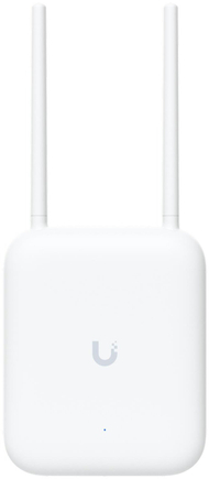 Access Point Ubiquiti U7 Outdoor, WiFi 7, 4300 Mbit/s, i bardhë