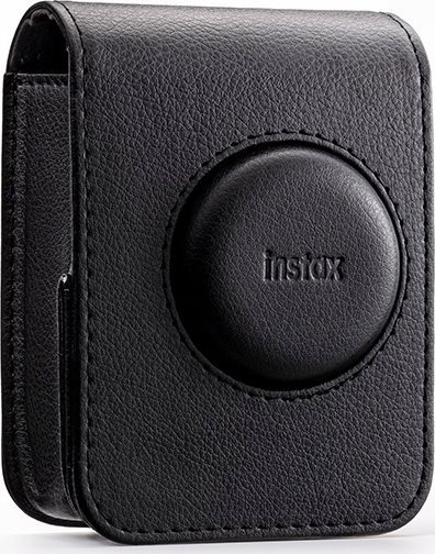 Mbulesë kamerë Fujifilm Instax Mini Evo, mbrojtëse, e zezë